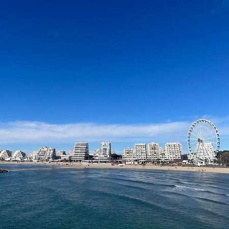 Hirondelle De Montpellier Lägenhet Exteriör bild