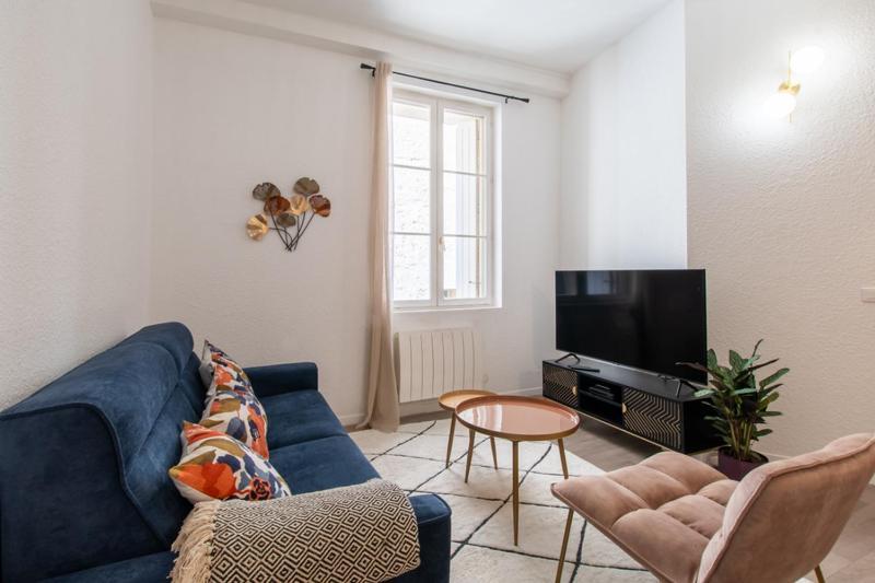 Hirondelle De Montpellier Lägenhet Exteriör bild