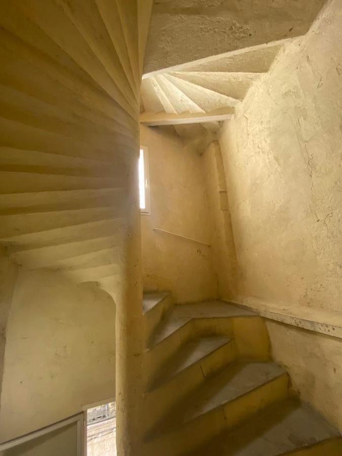 Hirondelle De Montpellier Lägenhet Exteriör bild