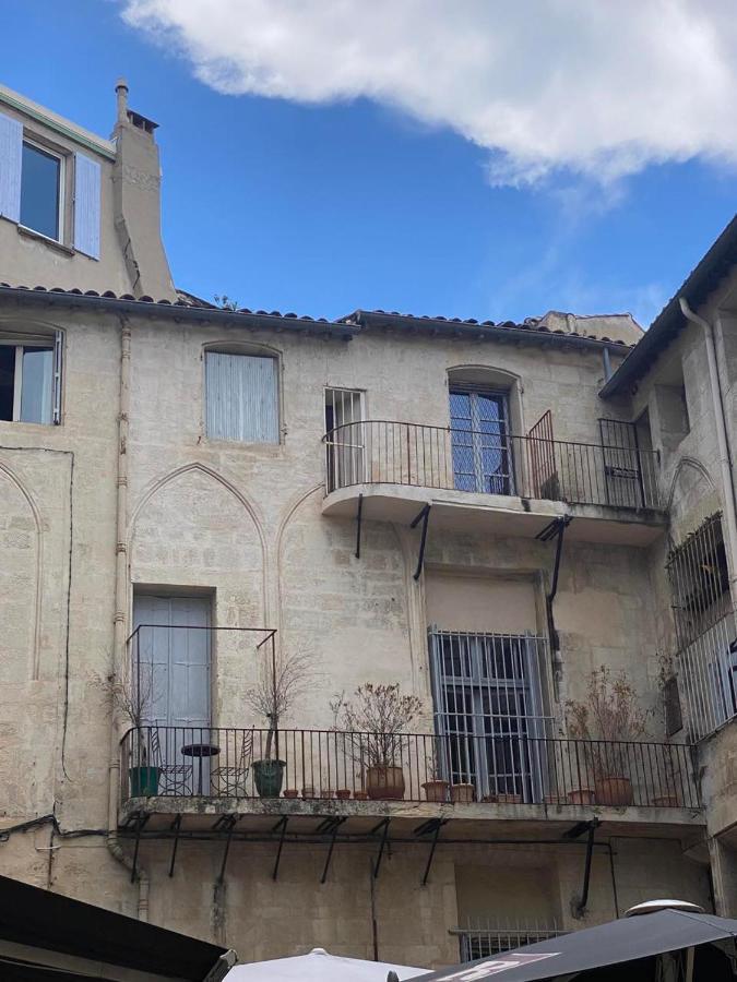 Hirondelle De Montpellier Lägenhet Exteriör bild